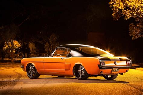 1965 Mustang Fastback Wallpapers Wallpaper Cave