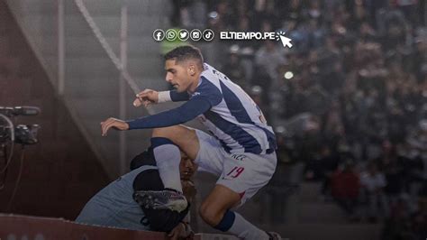 Ltimas Noticias Alianza Lima Vs Libertad Por La Copa Libertadores