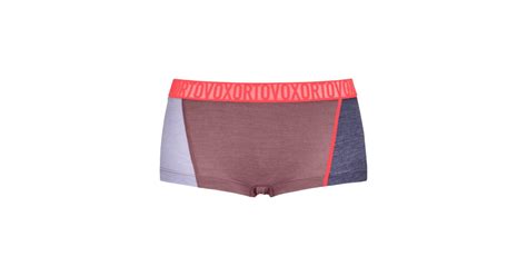 Ortovox Essential Hot Pants W Kurze Baselayer Hosen