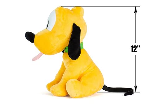 Disney Pluto 12inch - Disney pluto plush in Multicolors - SND