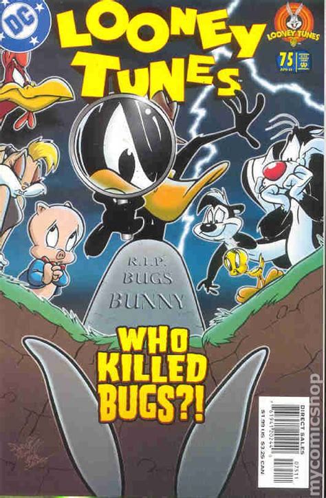 Looney Tunes 1994 Dc Comic Books