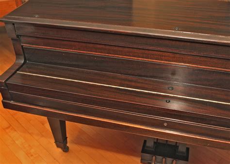 1924 Kimball Baby Grand Piano | EBTH