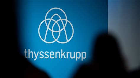 Gegenwind F R Thyssenkrupp F Hrung Vor Der Hauptversammlung