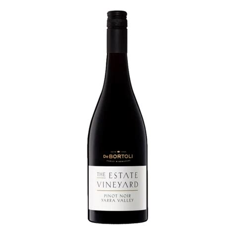 De Bortoli The Estate Vineyard Pinot Noir 12 Pack Camperdown Cellars