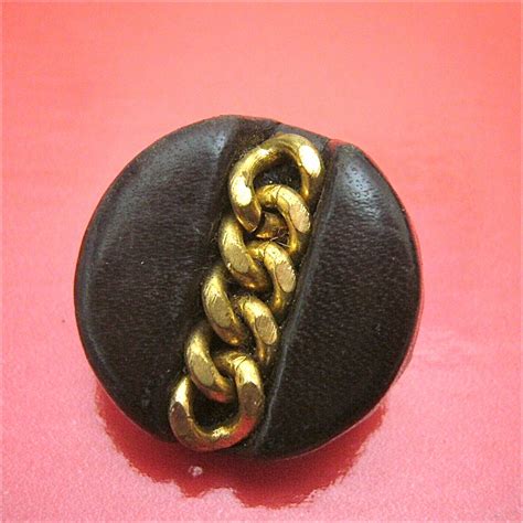 Brooch Jewelry Fashion Buttons Leather Moda Jewlery Jewerly