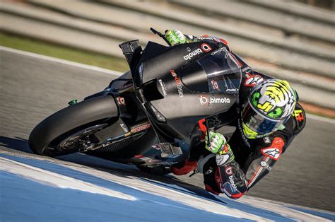 WSBK Superbike Test Jerez Das Erste Feedback Zur Bimota KB998 Paddock GP