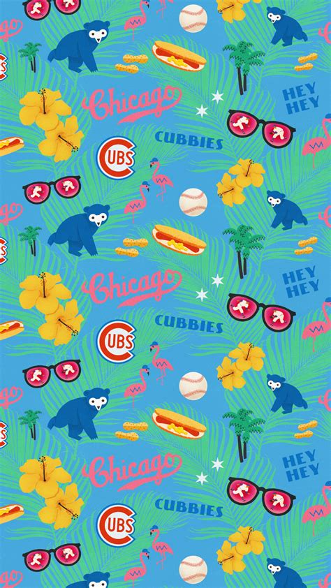 Chicago Cubs Phone Wallpapers - Wallpaper Cave