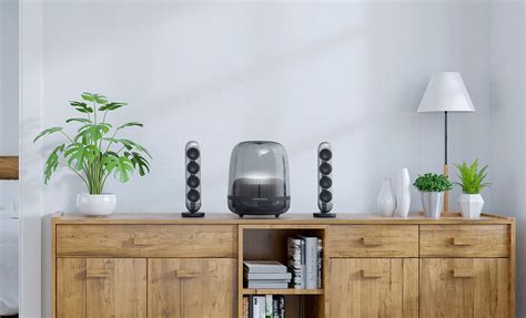 Harman Kardon SoundSticks 4: звуковая техника как икона дизайна
