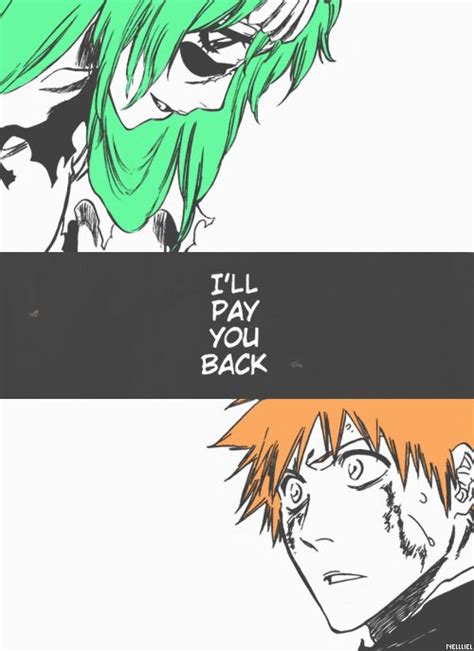 Nel And Ichigo Bleach Anime Bleach Art Bleach