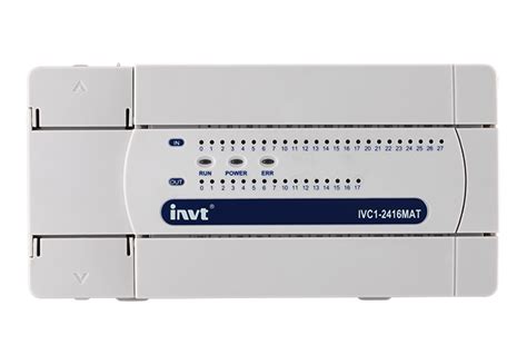 IVC1 Micro Programmable Logic Controller INVT PLC