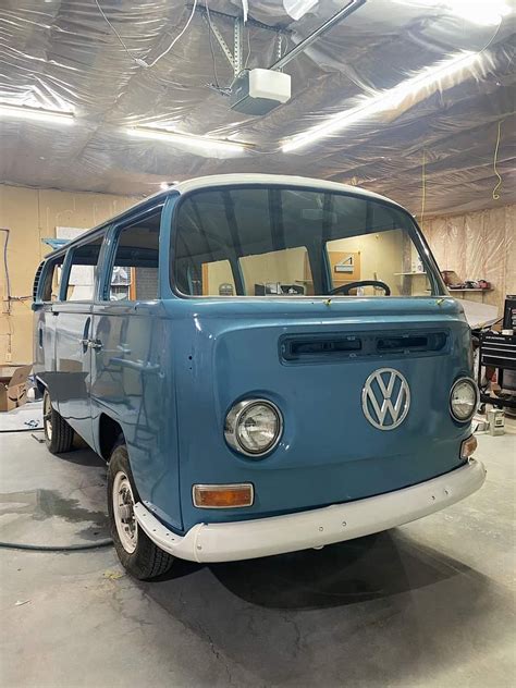 Pin By Carol Flanagan On Volkswagen Vintage Volkswagen Bus