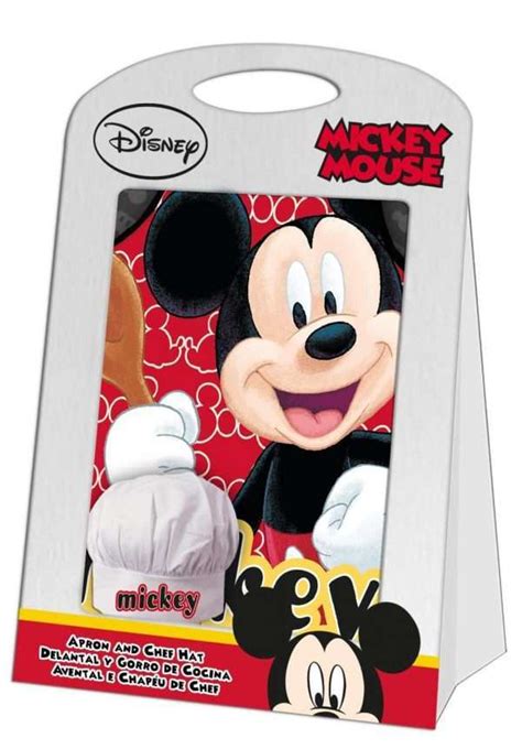 Set De Cuisine Mickey Babychou Nc