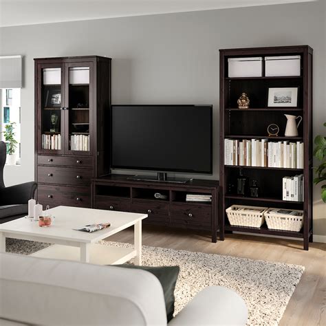 Ikea Hemnes Entertainment Center