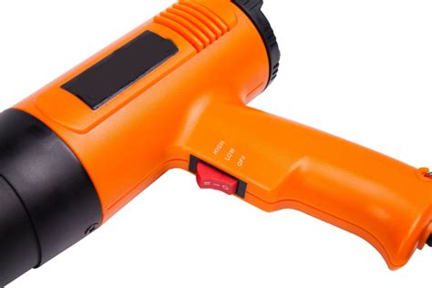 Buy Wholesale China Mini Gas Cordless Battery Heat Gun Nozzle Thermostat Heat Aensible Hot Air