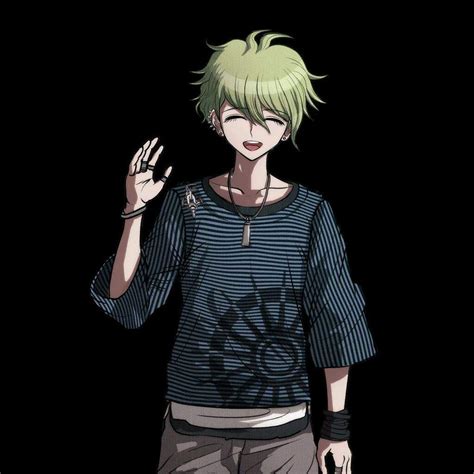 Rantaro Amami Pregame Sprites Pregame Drv3 Pre Game Anything Place