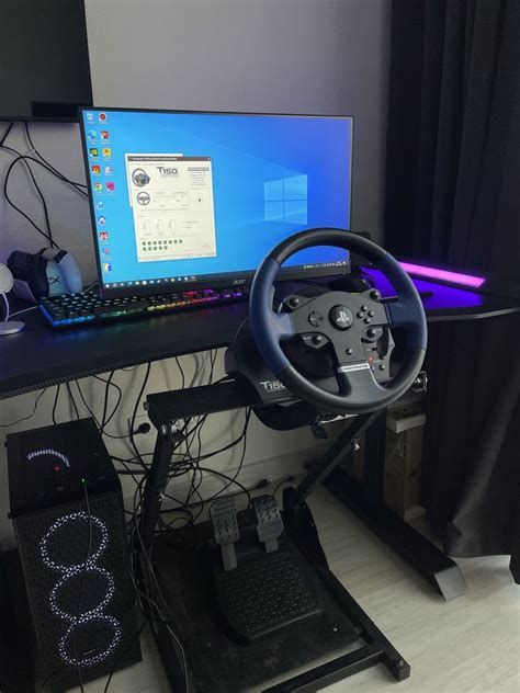 Игровой руль Thrustmaster T150 1080 градусов: 5 200 грн. - Периферійні ...