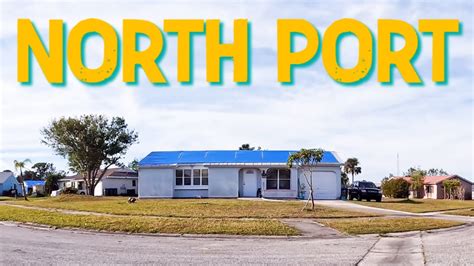 🌴 North Port Florida 2023 4k 🌴 Youtube