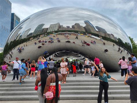 Chicago ranks among most exciting cities in the U.S. Find out which
