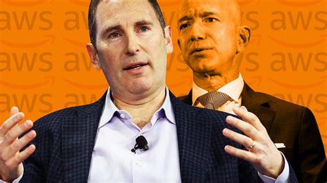 Quién Es Andy Jassy El Hombre Que Sucederá A Jeff Bezos Como Ceo De Amazon