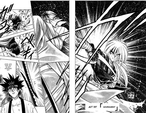 Rurouni Kenshin Manga Ending