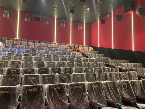 After Three Decades Cinema Returns To Kashmir First Multiplex To Open