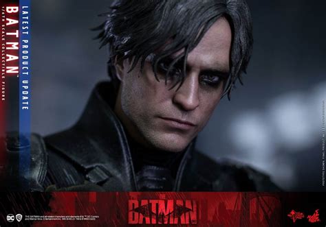 Batman The Batman Hot Toys 1 6 Scale Figure