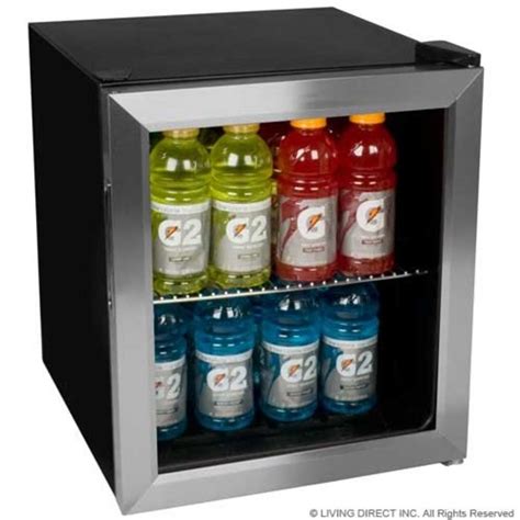 Mini Fridge With Glass Door | A Listly List