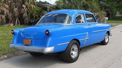 1953 Ford Customline Classic Cars Trucks Ford Classic Cars Fairlane