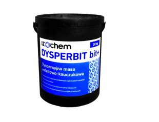 DYSPERBIT Bit Masa Do Izolacji 20 Kg