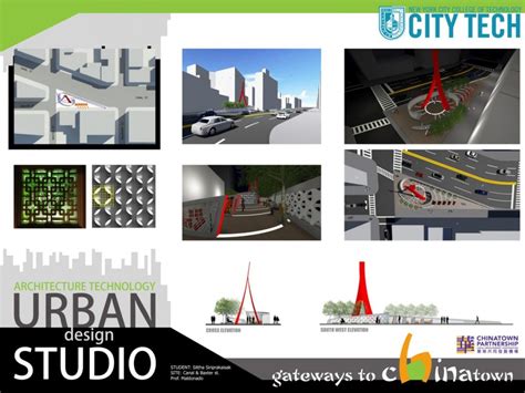 Sample Projects Arch 4710 Urban Design