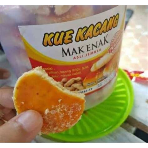 Jual Kue Kacang Mak Enak Shopee Indonesia