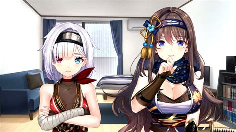 Big Tits Ninja Hentai Game Nin Nin Days2 Play Video 12 XHamster