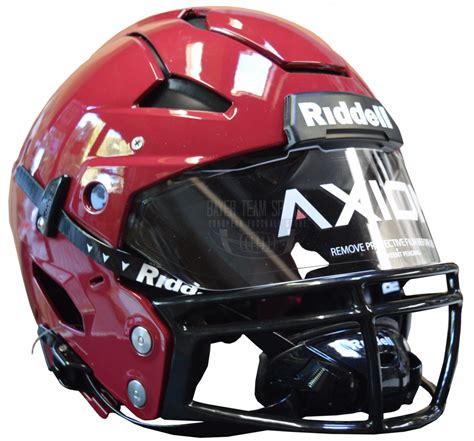 Riddell Axiom football helmet