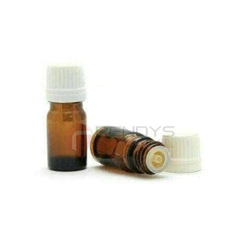 Jual Botol Kaca Amber Ml Ml Ml Botol Essential Oil