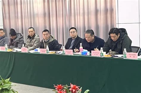 共谋发展，共创未来丨武汉新能源研究院企业新年座谈会圆满举行