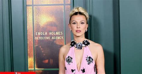 Millie Bobby Brown En Bikini Chancr Lactrice Affole Les Internautes La Dh Les Sports