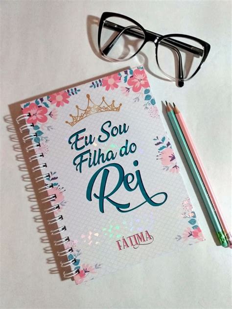 Caderno Filha Do Rei Filha Do Rei Caderno Rei