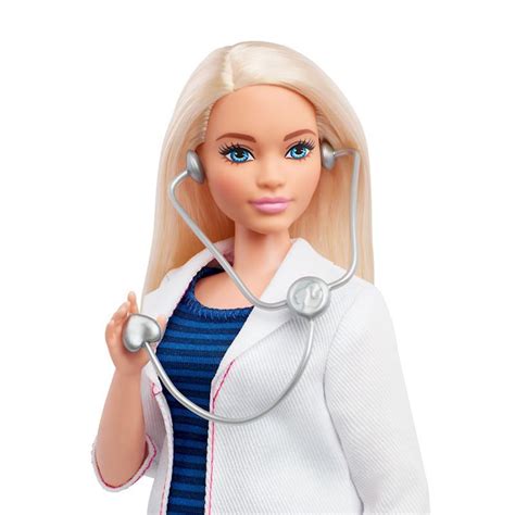 Barbie Doctora Fxp00 Barbiepedia