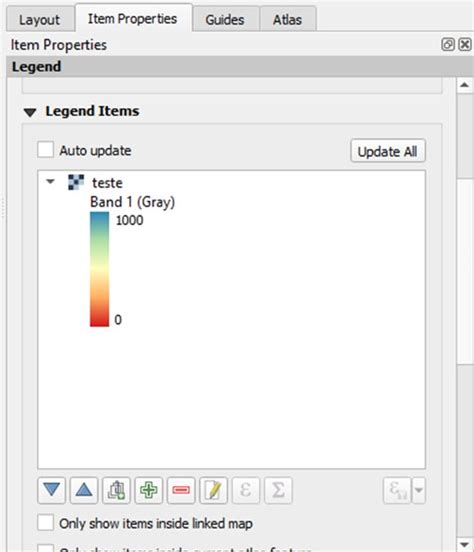 A Quick Guide To Generate Continuous Raster Legends In Qgis Z Rich