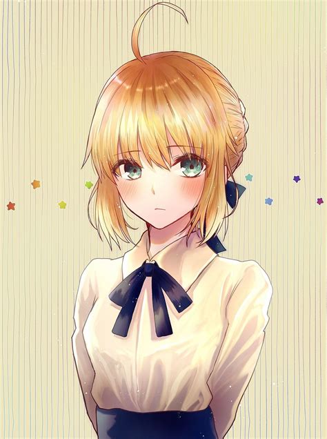 Pretty servant Saber (Artoria Pendragon): Fate... (27 Aug 2019)｜Random ...