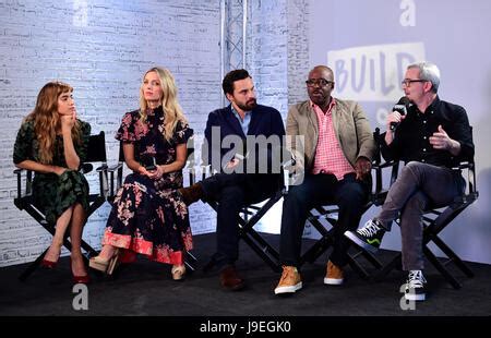 Left to right: Sofia Boutella and Director Justin Lin on the set of ...