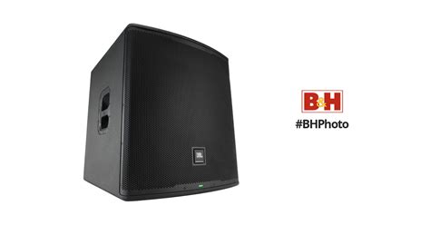 Jbl Eon S W Powered Subwoofer Jbl Eon S Na B H Photo