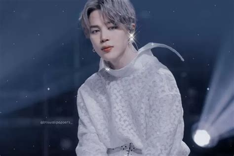 Fantastic Jimin BTS Memenangi Peringkat Pertama Kategori Ini Di Dabeme