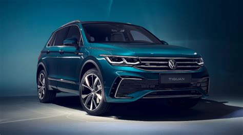 2023 VW Tiguan Preview: Specs, Changes, Release Date, R – SUVs Reviews