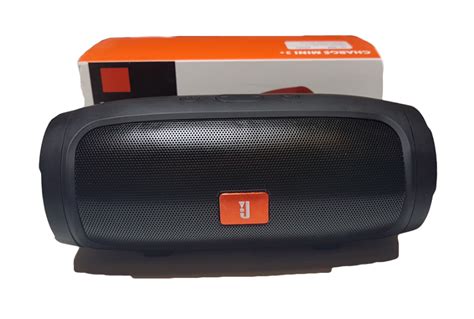 CHARGE MINI 3+ GŁOŚNIK BLUETOOTH KOLORY 2 X BAS R. - 6999776703 ...