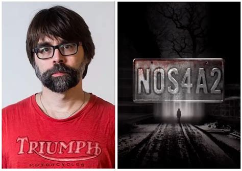 Interview with 'NOS4A2' author Joe Hill