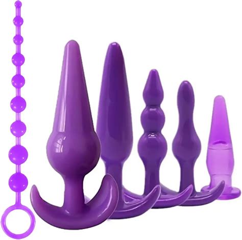 Silicon Anal Training Kit Review Sexy Fun Advice