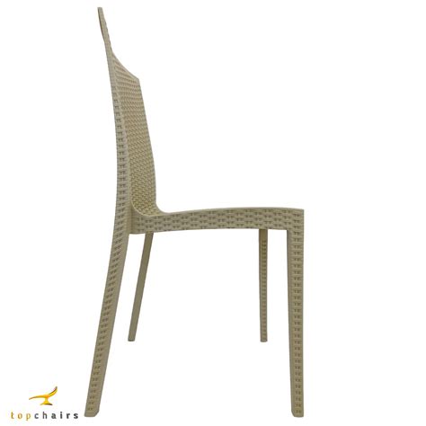 Cadeira Rattan Nude Top Chairs