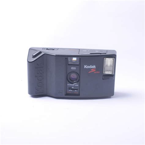 Kodak S300MD Point & Shoot 35mm Film Camera. Simple... - Depop