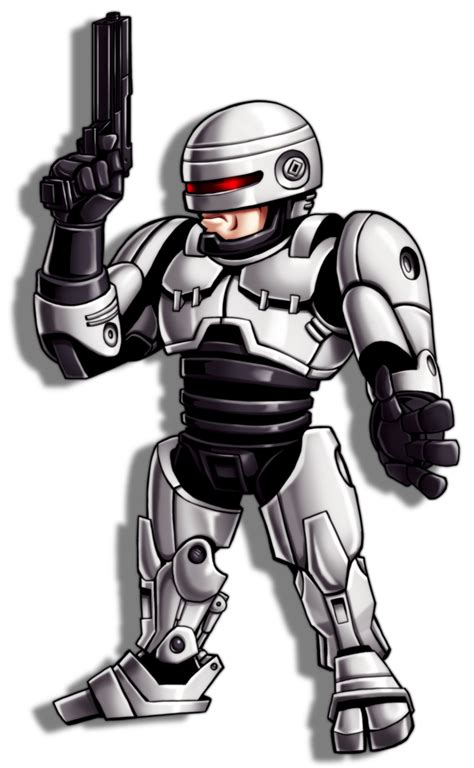 Robocop PNG images free download